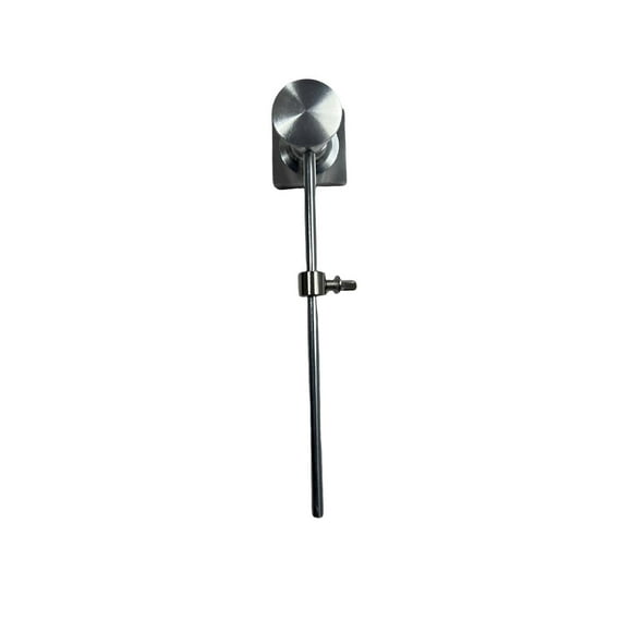 Mazo De Tambor Con Eje De Metal Profesional Para Baterías Electrónicas, Jazz Y Bateristas