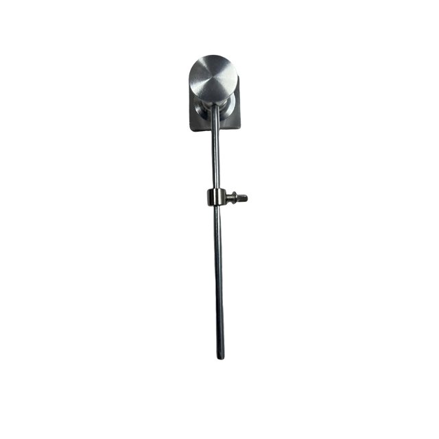 Mazo De Tambor Con Eje De Metal Profesional Para Baterías Electrónicas, Jazz Y Bateristas