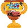 Disney Cars 4th Birthday 27 Inch Trophy Balloon
