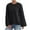 #486-Black, variant on Neewe Womens Sweaters 2025 Casual Crewneck Long Sleeve Lightweight Knit Pullover Sweater Tops Fall Clothes