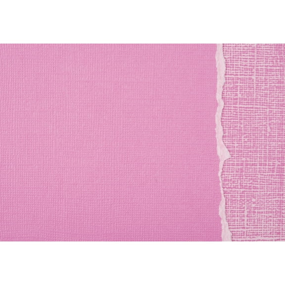 Core'dinations Sandable Cardstock 12"X12"-Fuchsia Fizz