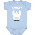 thumbnail image 3 of Inktastic Chicken Barnyard Farm Cluck Boys or Girls Baby Bodysuit, 3 of 5