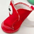 thumbnail image 3 of Bottes Respirantes Réfléchissantes pour Petits et Moyens Chiens, Lot de 4, Chaussures de Protection Extérieures avec Sangles Réglables pour Trottoir Chaud, Jours de Pluie, Voyage, Soins pour Animaux, 4 Pcs, 3 of 6