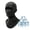 Black, variant on 2PCS Sport Summer Balaclava Ski Mask,Cooling Face Cover Lightweight for Men Women UV Protector Unisex Suit for Cycling/Hiking/Fishing/Motor-sport