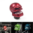thumbnail image 4 of maskred Levier de Vitesse Manuel pour Voiture Améliore le Style du Véhicule Rouge, 4 of 6