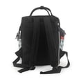 thumbnail image 3 of Fuzoiu Sea Otter Print Diaper Bag Backpack,Baby Essentials Travel Tote,Multi function Waterproof Diaper Bag, Travel Essentials Baby Bag - Unisex, 3 of 6