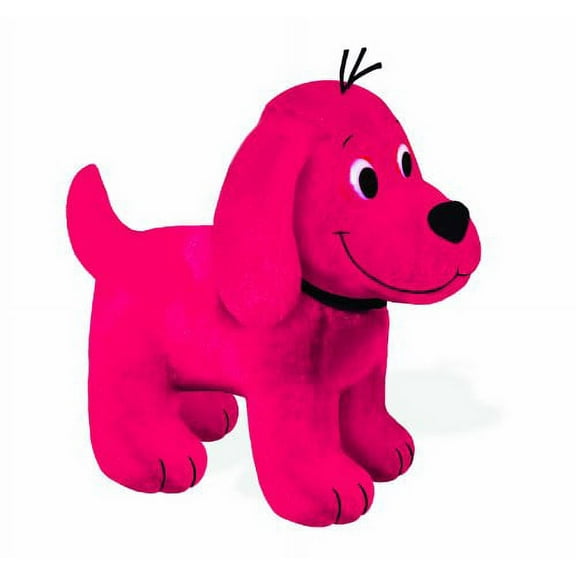 YOTTOY Clifford 8" Big Red Dog Standing Collectible