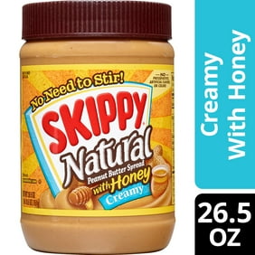 Peter Pan Crunchy Honey Roasted Peanut Butter 28 Oz Walmart Com Walmart Com