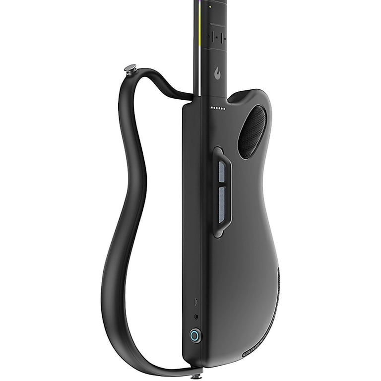 LAVA MUSIC LAVA GENIE Stringless Smart Guitar With Custom Travel