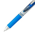 thumbnail image 2 of Pentel EnerGel RTX Gel Pen, 0.7mm Medium Metal Tip, Blue Ink, 2 of 6