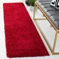 thumbnail image 1 of Safavieh Milan Harlow Solid Shag Area Rug, 1 of 8