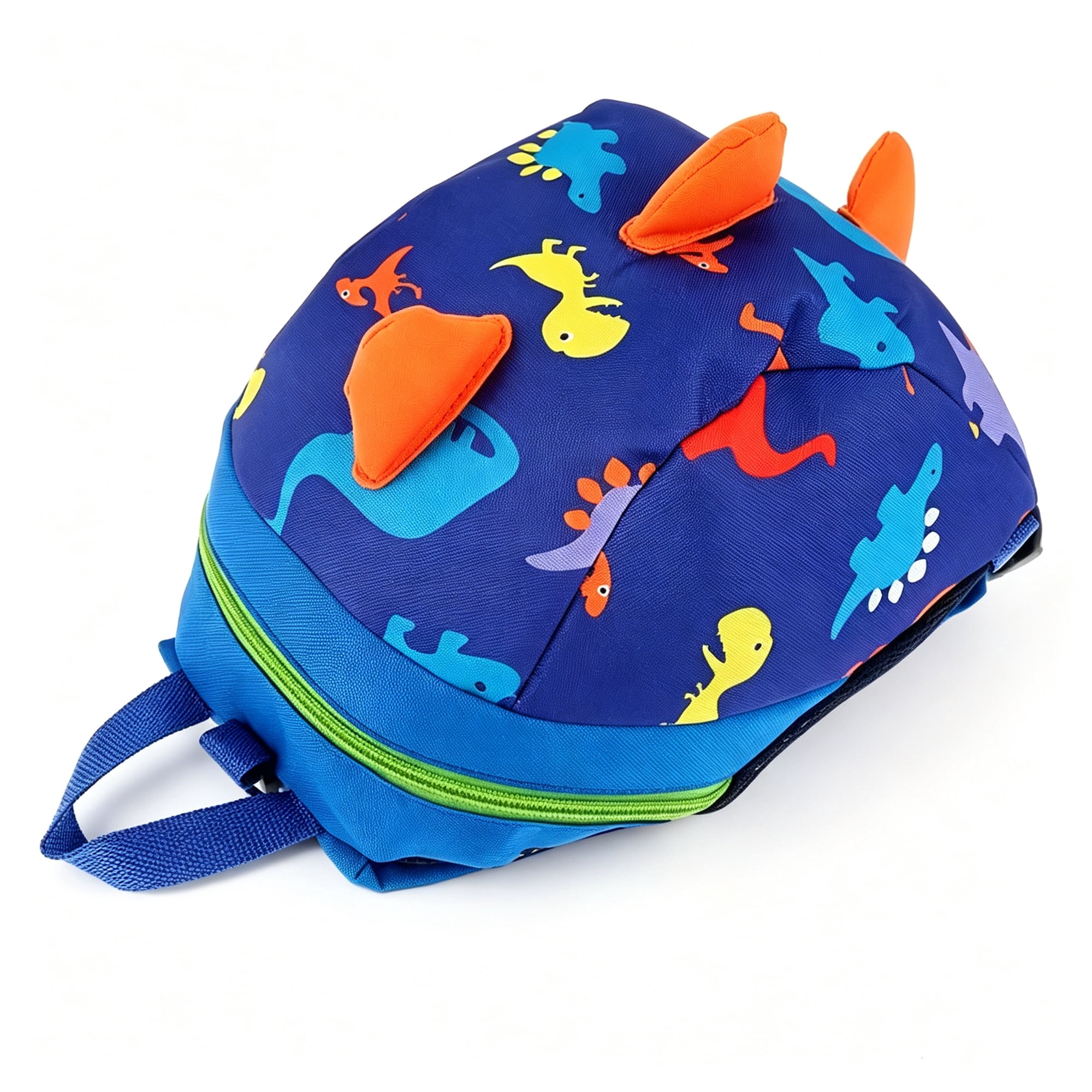 LADYGYM Toddler Safety Harness Backpack with Leash,Dinosaur for Kids 1-3 Travel