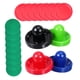 thumbnail image 5 of 1 juego de empujadores y discos de hockey de aire, accesorios de repuesto para mesa de juego de hockey de aire, 5 of 8