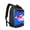 Business Backpack Screen, variant on Square Led Backpack Men's And Women's Outdoor Mobile Advertising,LED Backpack LOGO Style