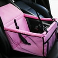 thumbnail image 3 of CAROOTU Housse de Siège Auto pour Chien de Voyage Hamac Pliable Sac de Transport pour Chat, 3 of 5