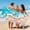 C, variant on Summer Beach Themed Towel Ocean Waves Print,Pool Party Decorations Table Cover For Hawaiian Birthday Supplies,Ocean Seashell Water Print 27X55inch,Beach Decor For Baby Shower Wedding