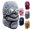 Gray, variant on Winter Thermal Hat with Glasses,Winter Pilot Hat Trapper Hats, Windproof Ski Mask Fashion Warm Hats for Cycling