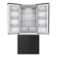 thumbnail image 2 of Refrigerador Atvio 16.2 Pies French Door Negro, 2 of 4