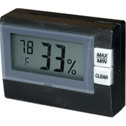 P3 International P0250 Mini Hygro-Thermometer