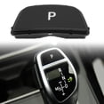thumbnail image 1 of Sporty Look Gear Shift P Button Cover Trim for 3 Series F30 4 Series F36 F33 F32 Left Hand Drive, 1 of 7