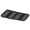 Left, variant on Front Left Hood Air Vent Grille, fit for Benz W166 GL GL350 GL450 GL550 GL63 AMG ML ML350 ML550 ML63 AMG 2012-2015, Driver Side, 1668800105