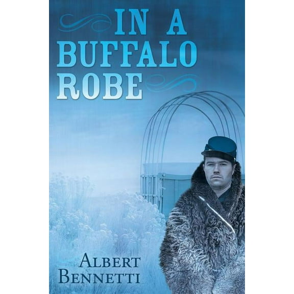 In a Buffalo Robe