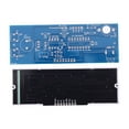 thumbnail image 3 of Kit Reloj Digital LED DIY 4 Dígitos USB Power Electronic Clock () Red Green, 3 of 7