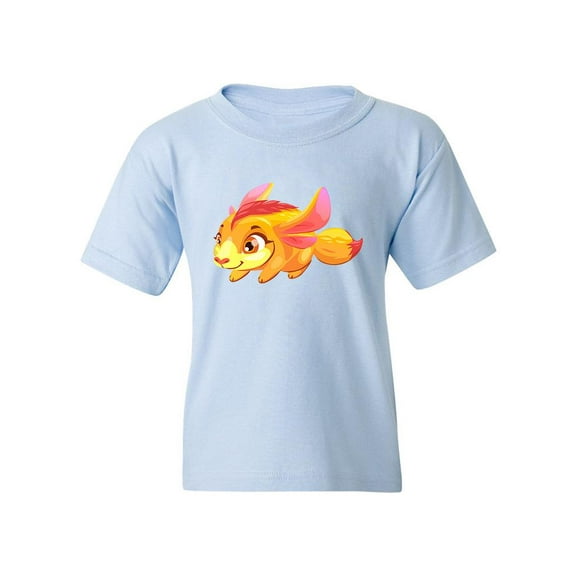 Cute Fantasy Animal T-Shirt Juniors -Image by Shutterstock,  x-Small