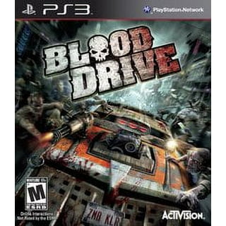 Dangerous Driving, Maximum Games, PlayStation 4, 814290014735 