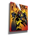thumbnail image 2 of Epic Graffiti 'Firemen' by David Chestnutt, Giclee Canvas Wall Art, 12"x16", 2 of 8