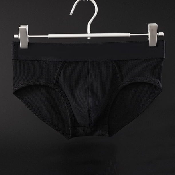Ropa Interior Para Hombre, Calzoncillos Cómodos Para Hombre Con Cinturilla Suave Y Tejido Transpirable.