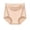 Beige, variant on Liuchenyi Womens Underwear Panties for Women Hip No Show Lightweight Briefs Underwear Women Pack