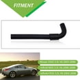 thumbnail image 4 of New Crankcase Breather PCV Hose Fits for Nissan 350Z Fits for Infiniti G35 FX35 M35 2003 2004 2005 2006 Replace#: 11823-AL511, 4 of 6