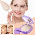 thumbnail image 4 of Long-Lasting Cushion Foundation, Full Coverage Dewy Foundation for Dry Skin, High Coverage Air Cushion, 4 of 9