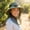 Army Green, variant on Solar Fan Sun Hat With Full Mosquito Net Face Shield, UV Blocking Neck Flap Breathable Cooling Headwear For Fishing Gardening Hiking Yard Work(Army Green)