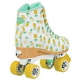 Roller Derby Candi Girl Lucy Adjustable Girls Roller Skates (Medium 36