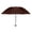 Coffee, variant on Bdday Extra Large Umbrella Double Purpose Thickened Sunshade Umbrella Folding Umbrella