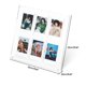 thumbnail image 2 of 3inch Six Palace Photo Frame Magnet Photo Decorative Frames for Home Bedroom Room Dormitory, 2 of 5