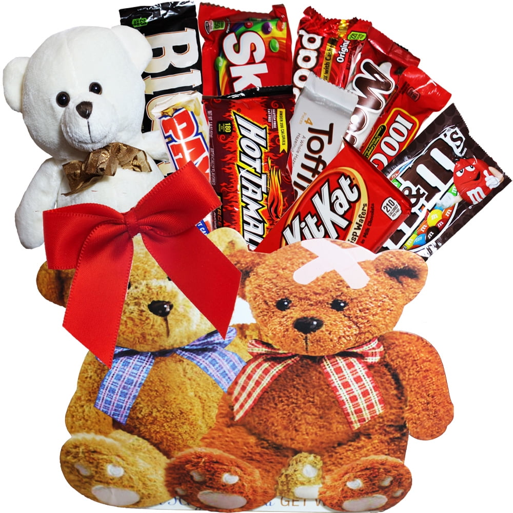 teddy candy