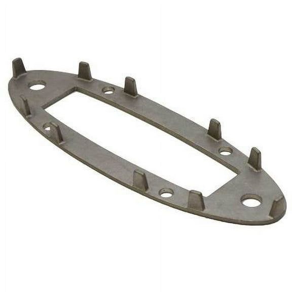 Attwood Boat Cleat Backing Plate 66523-1 | Crownline 10 Inch Stainless
