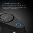 thumbnail image 4 of Pulverizador eléctrico portátil AC Infinity 2L recargable por USB, 4 of 7