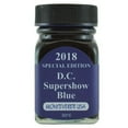 thumbnail image 2 of Monteverde Ink Bottle - 2018 DC Supershow Blue, 2 of 3