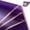 Deep purple-1 count (Pack of 20), variant on Pastel pink 1 Count (Pack of 20) Floral Bouquet Wrapping Paper