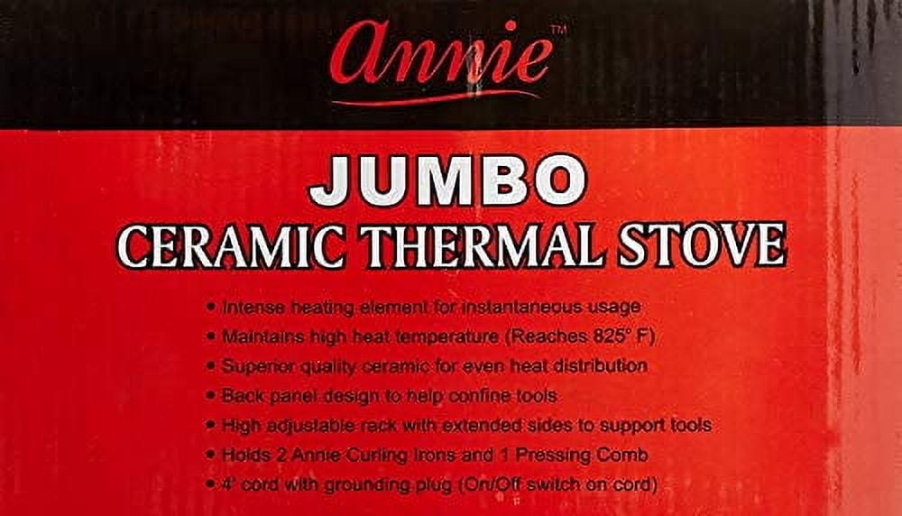 Annie Ceramic Thermal Stove, Large