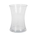 thumbnail image 1 of Vickerman VICK-LG181900 Vickerman 8" Clear Hourglass Glass Container - LG181900, 1 of 1