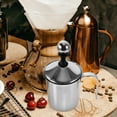 thumbnail image 3 of Shisuyan Hand Held Mixer Wand Silver 1Pack 400ml, 3 of 9