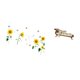 thumbnail image 5 of Calcomanías de pared DIY para decoración de sala de estar y comedor con sofá en miniatura, cama de madera, accesorios para fotos, banco, silla, mueble, 5 of 8
