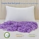 thumbnail image 4 of Almohadas de espuma viscoelástica triturada para dormir, paquete de 2, almohadas refrescantes para la cama, tamaño estándar, juego de 2, almohada firme para quienes duermen de lado y boca arriba,, 4 of 7