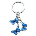 thumbnail image 1 of Hearth & Gear Durable Stainless Steel Keychain With Secure Locking Mechanism For Everyday Carry And Organization, 1 of 5