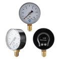 thumbnail image 3 of Pressure Gauge 60mm 0~10 Bar Pool Filter Water Pressure Dial Hydraulic 1/4 Npt, 3 of 5